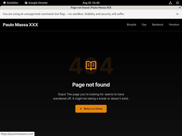 Paulo Massa XXX Hd Sex