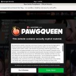Pawgqueen.com Membership Discount