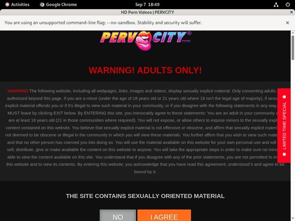 Pervcity.com 2021