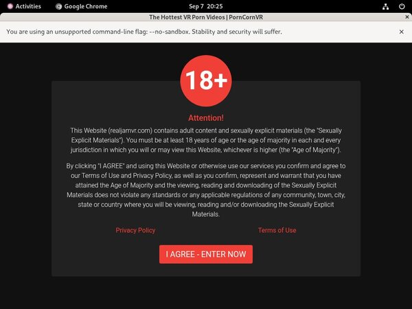 Porn Corn VR Trial Free