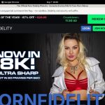 Porn Fidelity