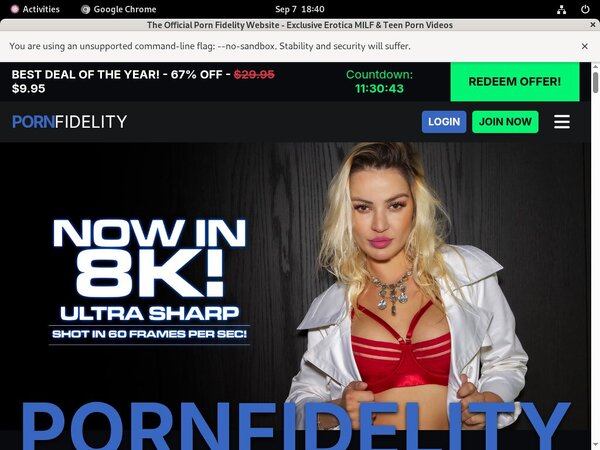 Porn Fidelity Discount Cheapest