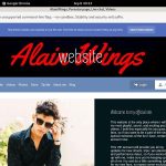 Premium AlainWings Account