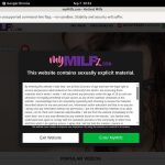 Premium Mymilfz.com Pass
