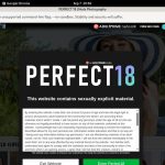 Premium Perfect18 Passwords