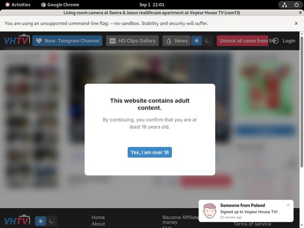Premium Voyeurhouse Passwords Premium Voyeurhouse Passwords