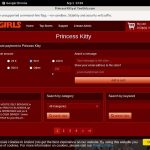 Princess Kitty Full Videos