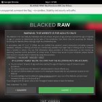 Raw Blacked Xxx