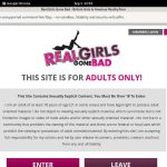 Real Girls Gone Bad Hd Free