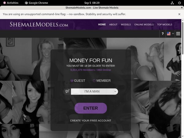 Redtube Shemale Models