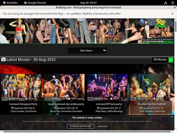 Riobang.com Com Logins