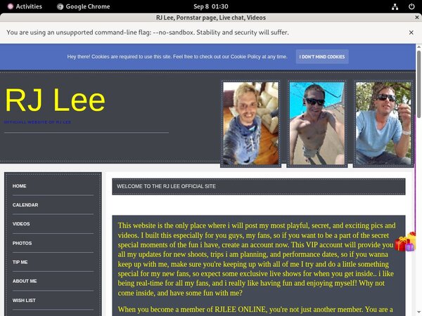 Rjlee.modelcentro.com Free Login Account