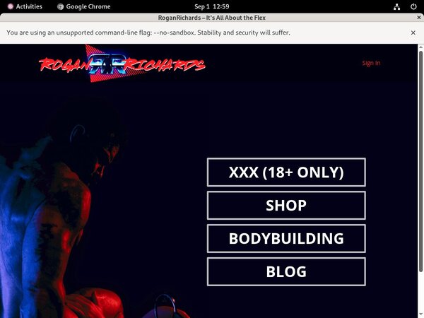 Rogan Richards Free Porn