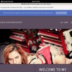 RubyRaven69 On Sale