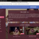 Sexxidestiny.modelcentro.com Latest