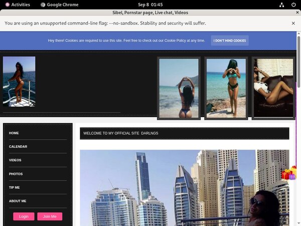 Sibel.modelcentro.com Discount Login
