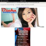 Sign Up Osaka Schoolgirls