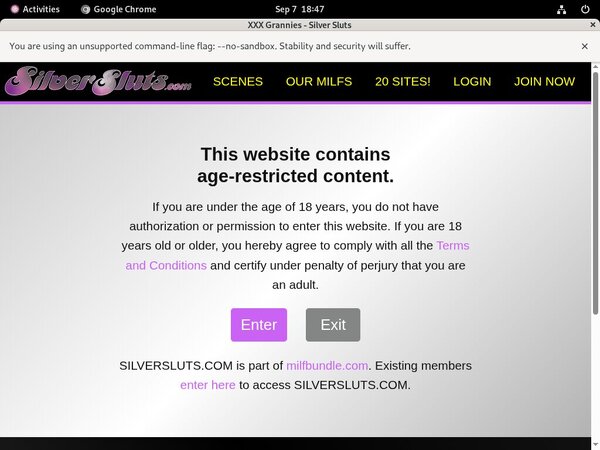 Silversluts Payporn Sites