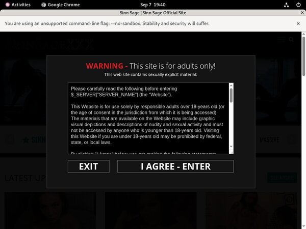 Sinn Sage Site Rip Download Sinn Sage Site Rip Download