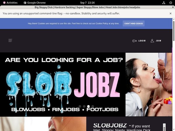 Slobjobz Snapchat