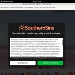 Southern Sins Automatische Kassen
