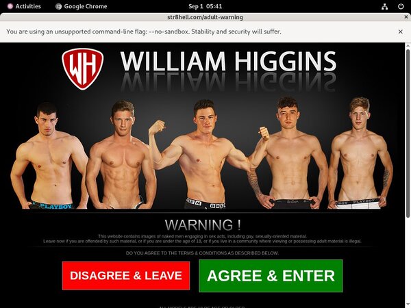 Str8hell.com Without CC