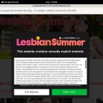 Summer Lesbian Coupon