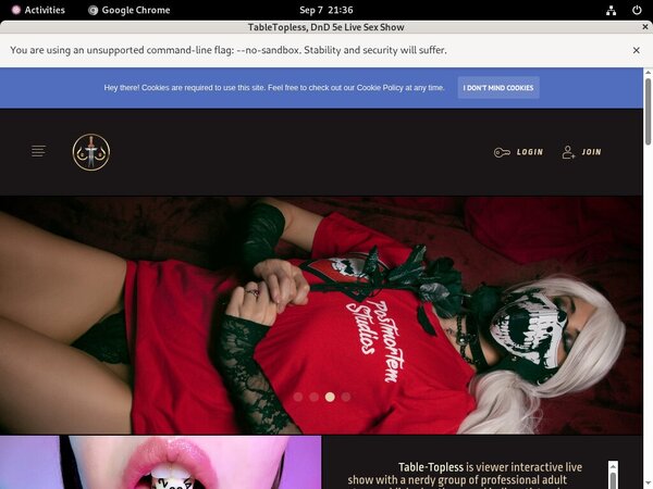 [Image: Tabletoplessorg-Channel.jpg]