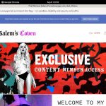 TheMistressSalem Discount Login