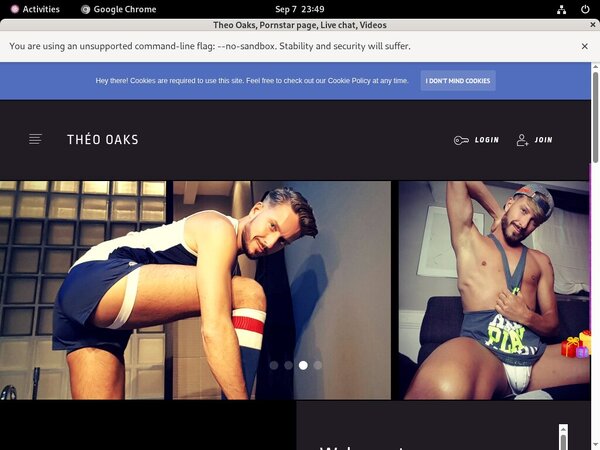 Theo Oaks Wiki