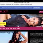 Tianajoy Free Members