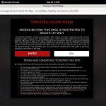 Treasureislandmedia Login Information