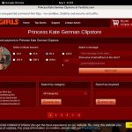 Try PrincessKateGerman Free