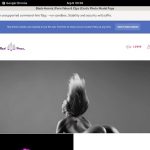 Tumblr B L A C K – H O R N I S