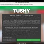 Tushy Password Forum
