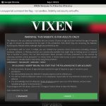Vixen Porn Login