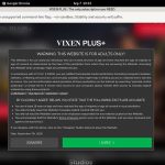 Vixenplus Website Password