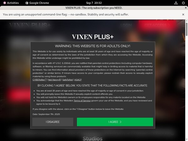 Vixenplus.com Com Discount Trial