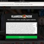 Vlaamsche Passie Sing Up