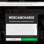 Webcam Charge Discount (SAVE 50%)
