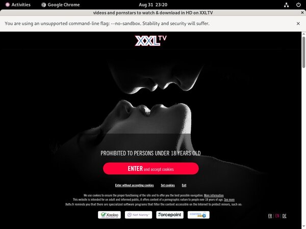 XXL Tv Bypass