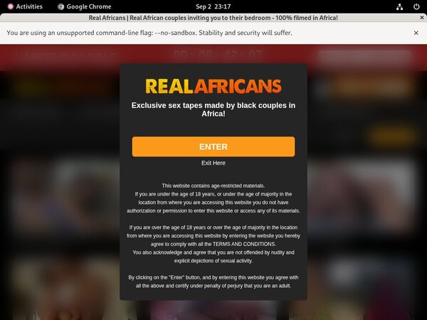Xxx Sex Realafricans.com