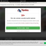 Yanks German Best