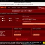 Yoogirls.com Account Premium