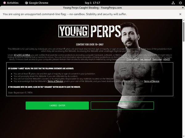Young Perps Sex Porn