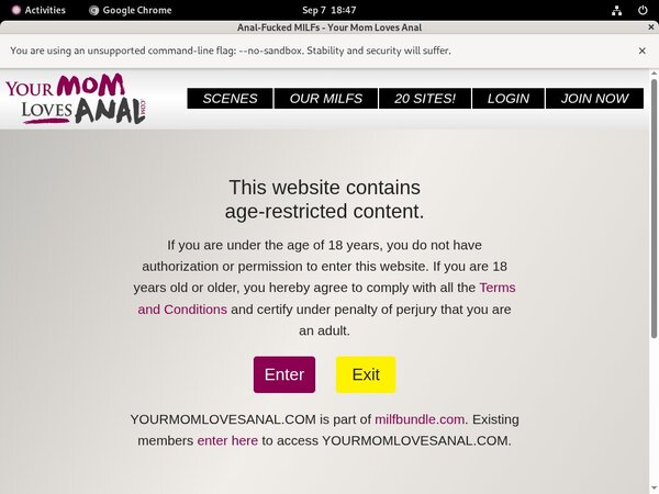 Your Mom Loves Anal Free