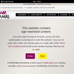 Yourmomlovesanal.com Subscription Deal