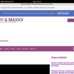 ?sex Rubyandmaxxx