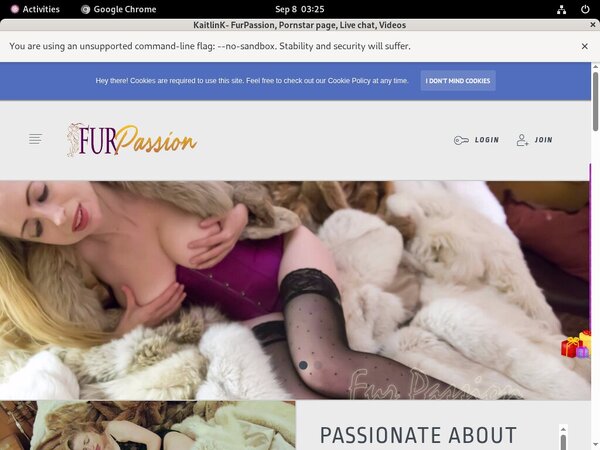 KaitlinK- FurPassion Free Full Movies