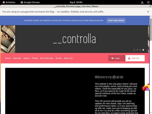 __controlla Latex